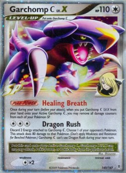 Garchomp [C] LV.X
