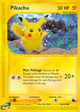Pikachu