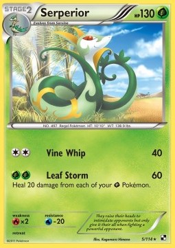 Serperior