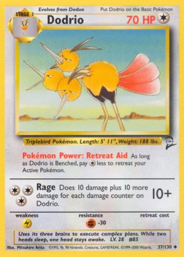 Dodrio