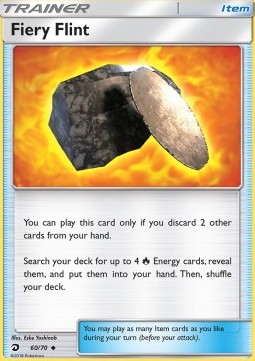 Fiery Flint
