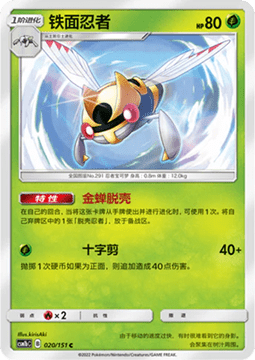 Ninjask