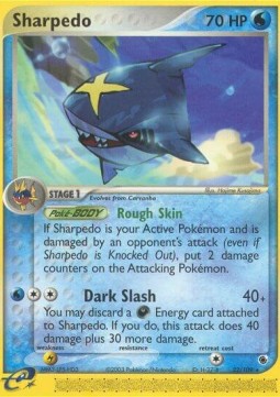 Sharpedo