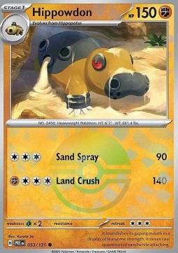 Hippowdon