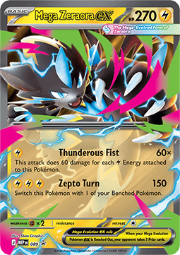 Mega Darkrai ex
