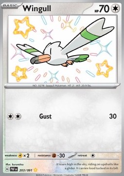 Wingull