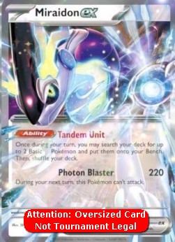 Miraidon ex