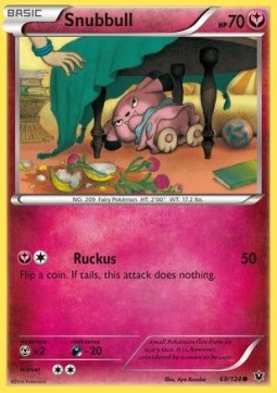 Snubbull
