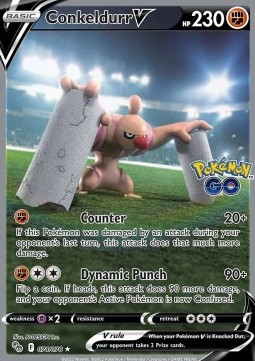 Conkeldurr V