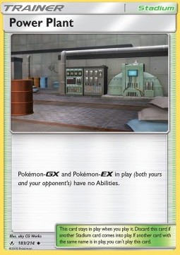 Power Plant