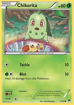 Chikorita