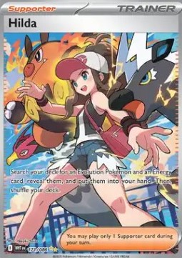 Hilda