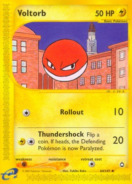 Voltorb