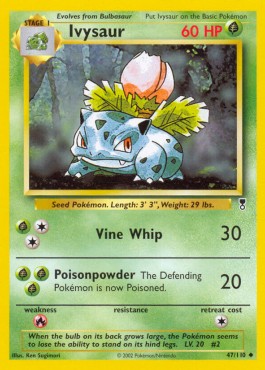 Ivysaur