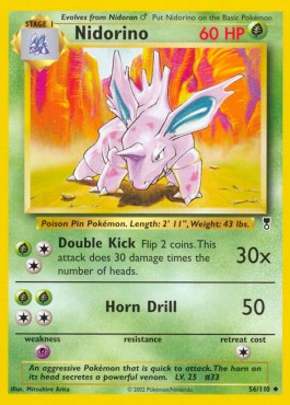 Nidorino