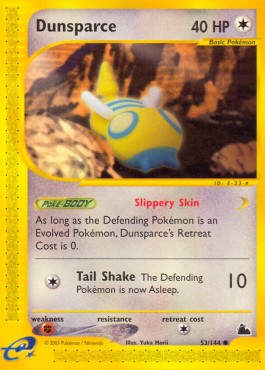 Dunsparce