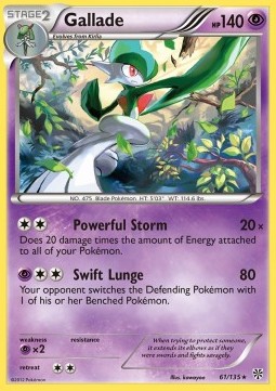 Gallade