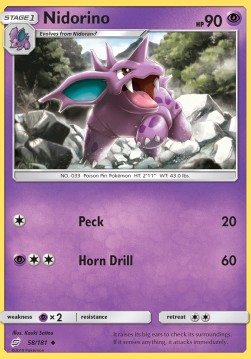Nidorino