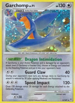 Garchomp Lv.71