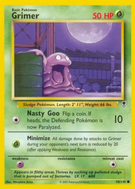 Grimer