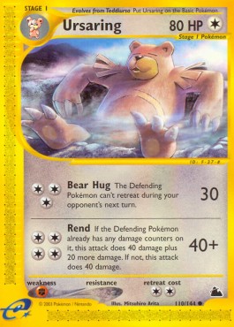 Ursaring