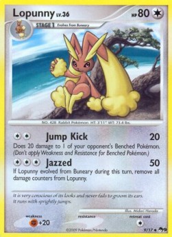 Lopunny Lv.36