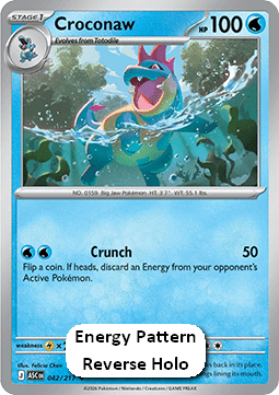 Croconaw