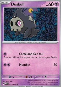 Duskull