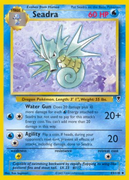 Seadra