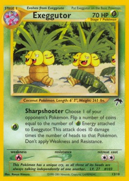 Exeggutor