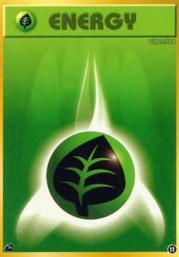 Grass Energy