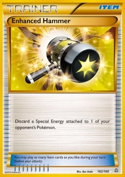 Enhanced Hammer