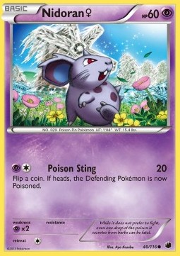 Nidoran ♀