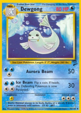 Dewgong