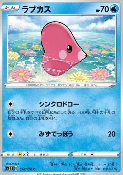 Luvdisc