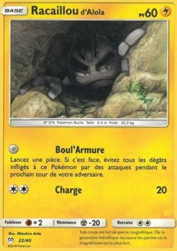 Alolan Geodude