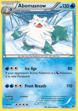 Abomasnow