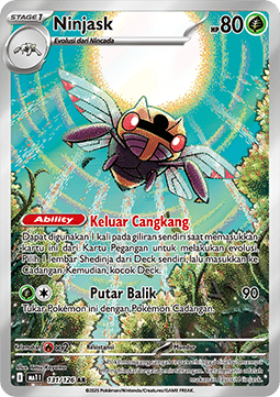 Ninjask