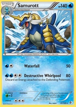 Samurott