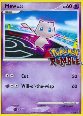 Mew Lv.39