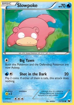 Slowpoke