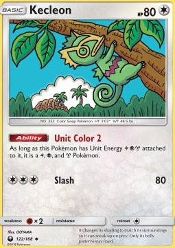 Kecleon