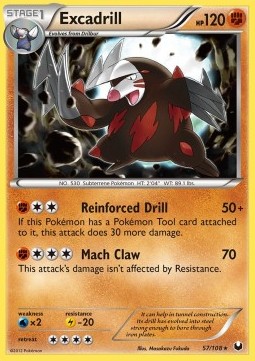 Excadrill