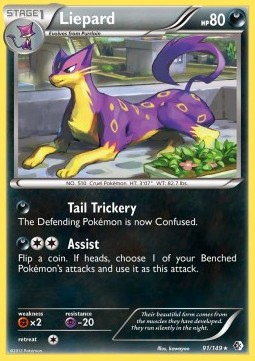 Liepard