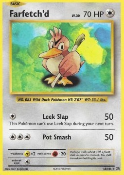 Farfetch'd