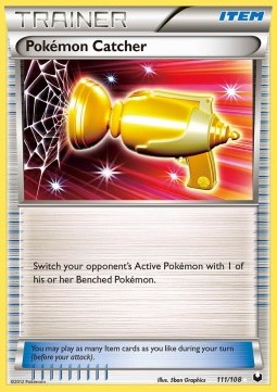 Pokémon Catcher