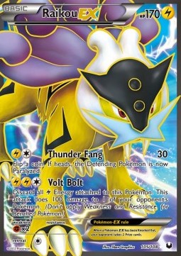 Raikou EX