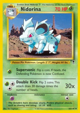 Nidorina