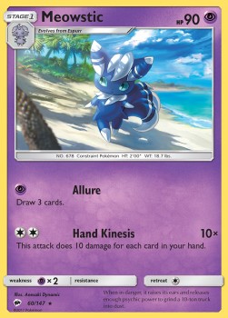 Meowstic