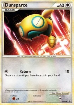 Dunsparce